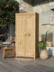 Armoire parisienne "Blanche"